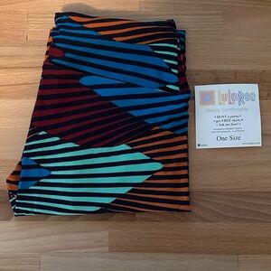 LuLaRoe OS leggings